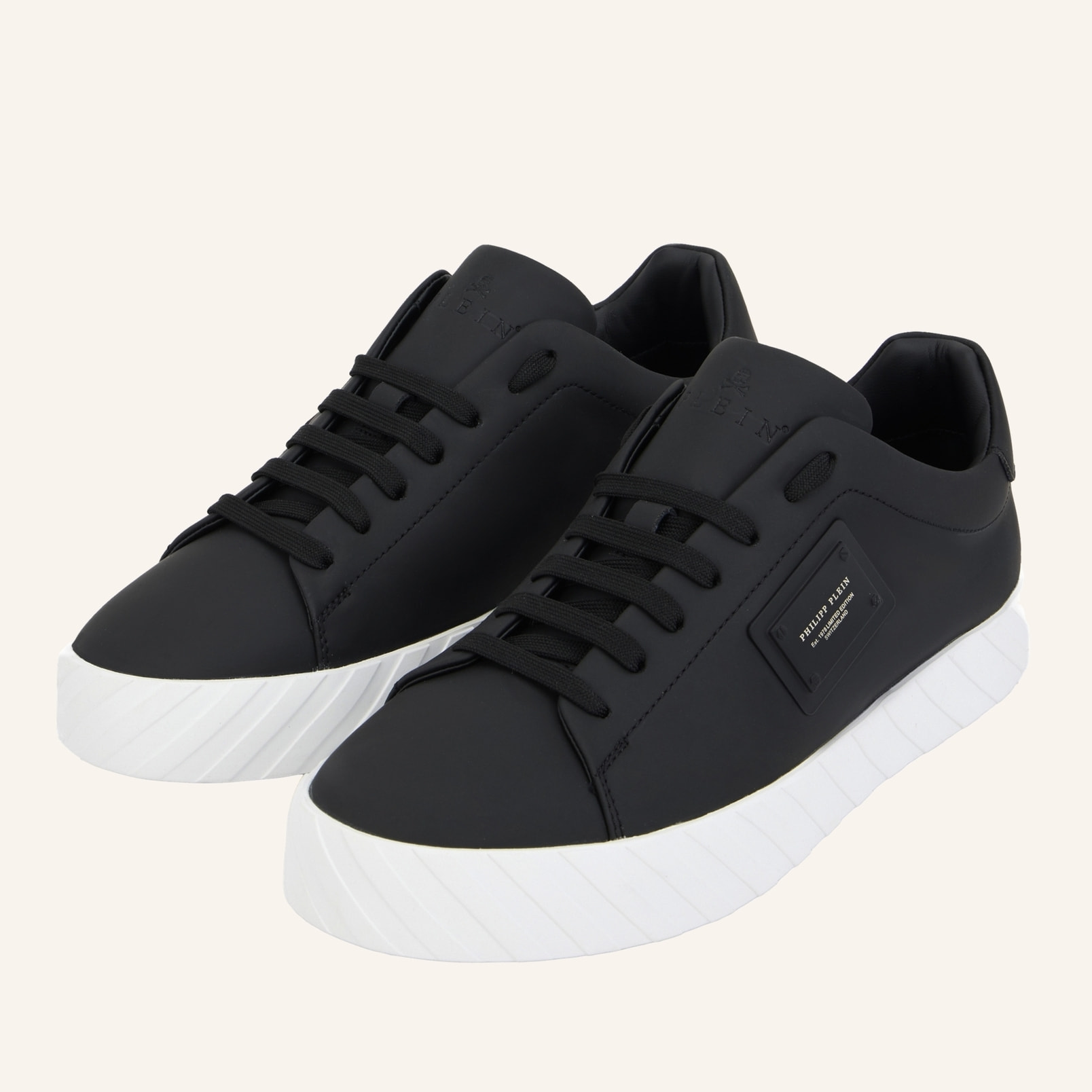 PHILIPP PLEIN Sneaker basse PLACCA