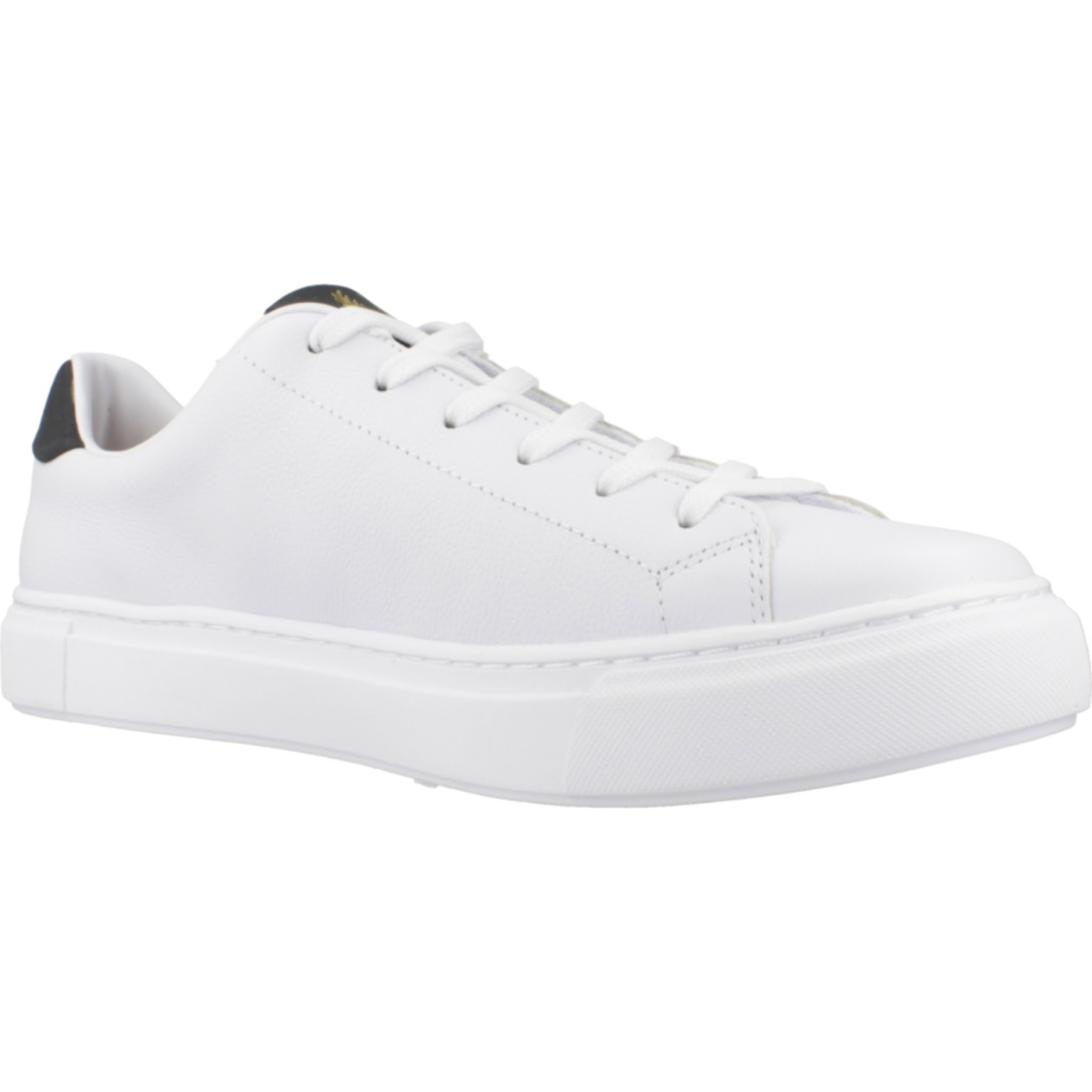 SNEAKERS FRED PERRY B71 TUMBLED LEATHER