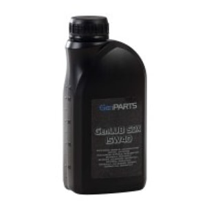 Bidon d'huile SDMO pour groupe électrogène SDMO SAE 15W40 - RBH1