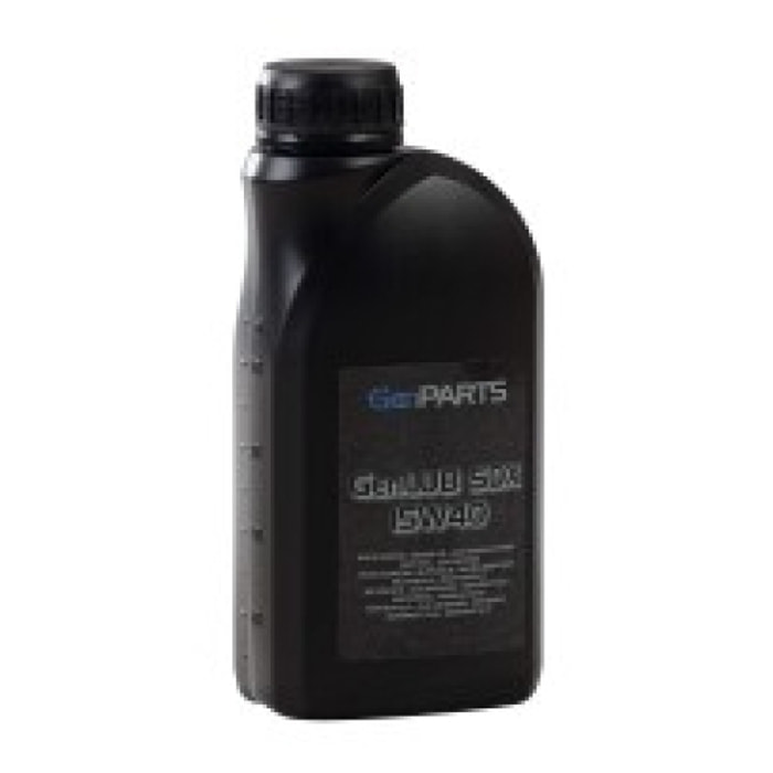 Bidon d'huile SDMO pour groupe électrogène SDMO SAE 15W40 - RBH1