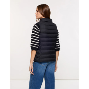 Chaleco Acolchado Negro - Bare