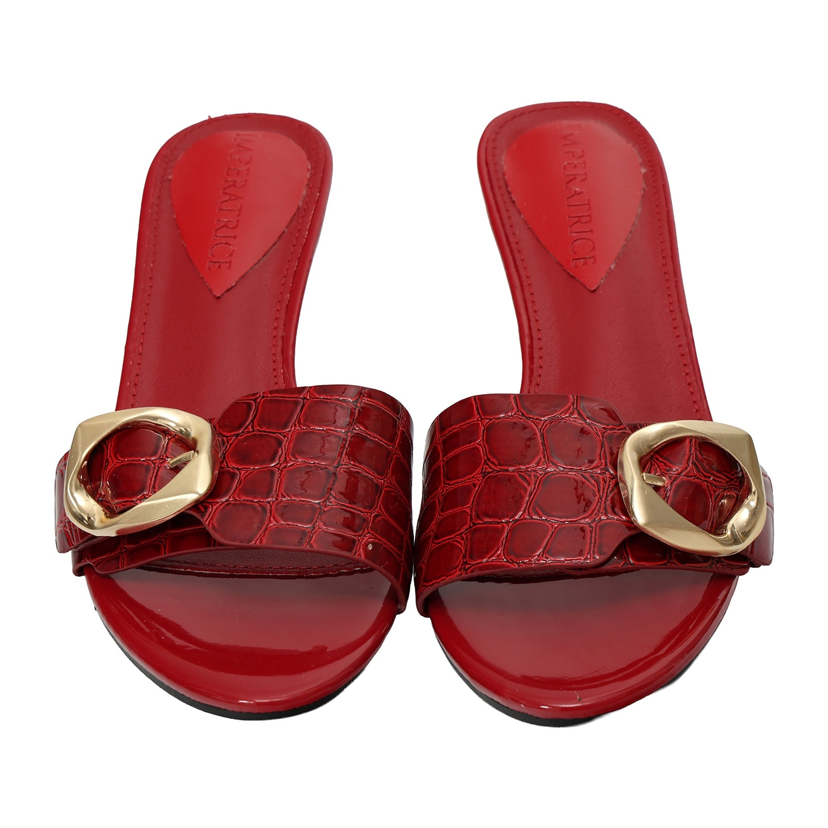 Sandali con accessorio - tacco 5,5 cm