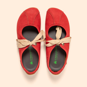 Zapatos N5936 NOBUCK TIBET/ONDINA color Tibet