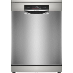 Lave vaisselle 60 cm BOSCH SMS8TCI04E, Série 8, Zeolith