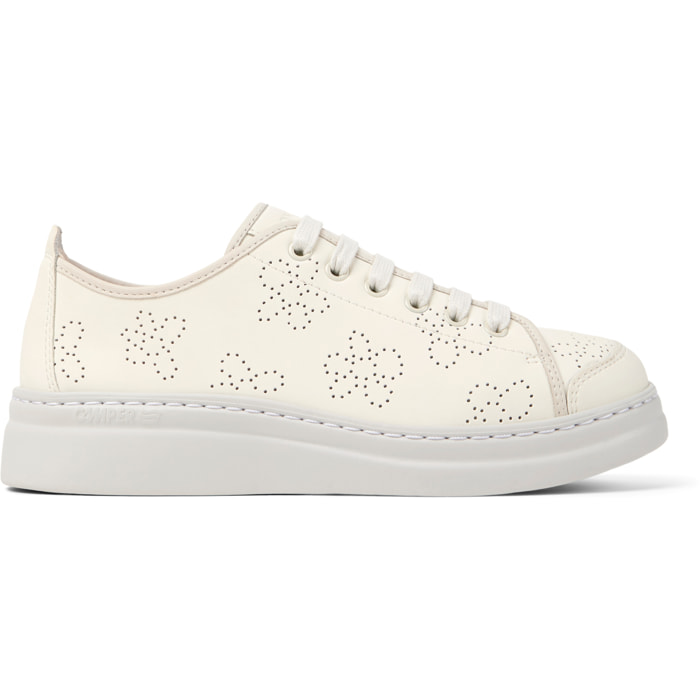 Zapatillas - CAMPER Runner Up - Blanco - Cuero liso
