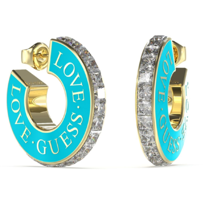 Pendientes Guess Mujer JUBE04083JWYGTQT-U