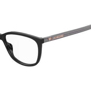 Gafas de Vista Love Moschino MOL546/TN 807 de Acetato Infantil 52 mm