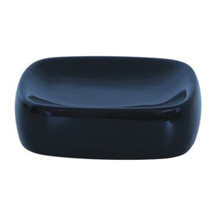 Porte Savon Céramique CLASSIC Noir MSV