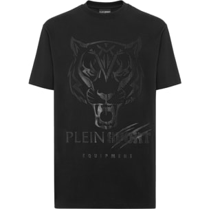 PLEIN SPORT T-Shirt V-Neck TIGER