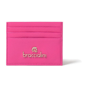 Porta carte da donna - Modello Eolara Ultra - Tessile e Poliestere - 11.0 x 8.5 x 0.1 cm