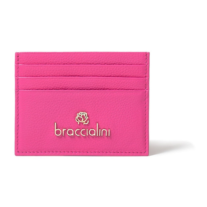 Porta carte da donna - Modello Eolara Ultra - Tessile e Poliestere - 11.0 x 8.5 x 0.1 cm