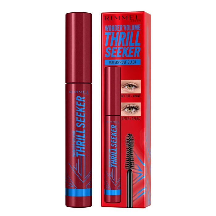 Thrill Seeker Wonder Volume - WATERPRO 001 8ML