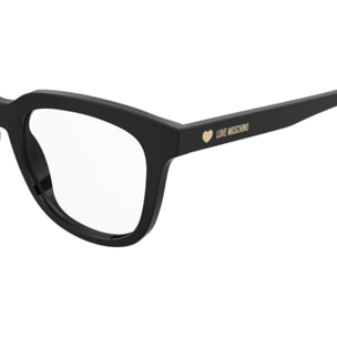 Gafas de Vista Love Moschino MOL666 807 de Acetato Mujer 51 mm