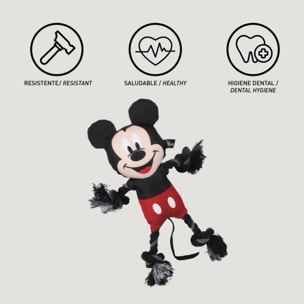 Juguete para perros cuerda diseño mickey