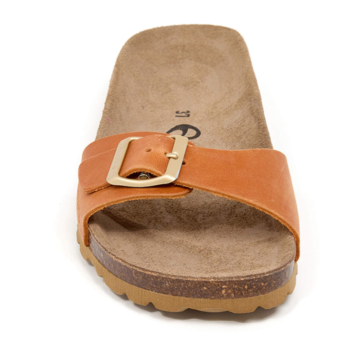 Sandalia BILLOWY NARANJA