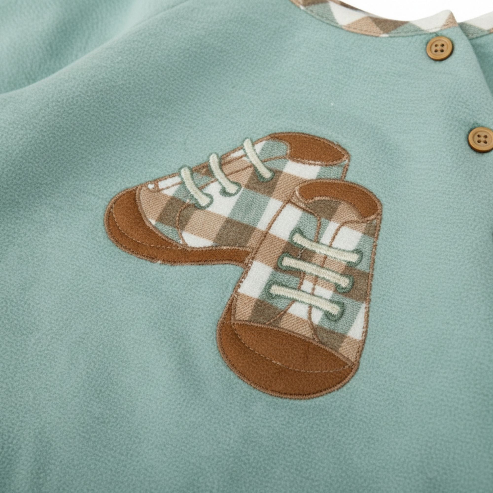 Chandal Felpa Niño Ambar