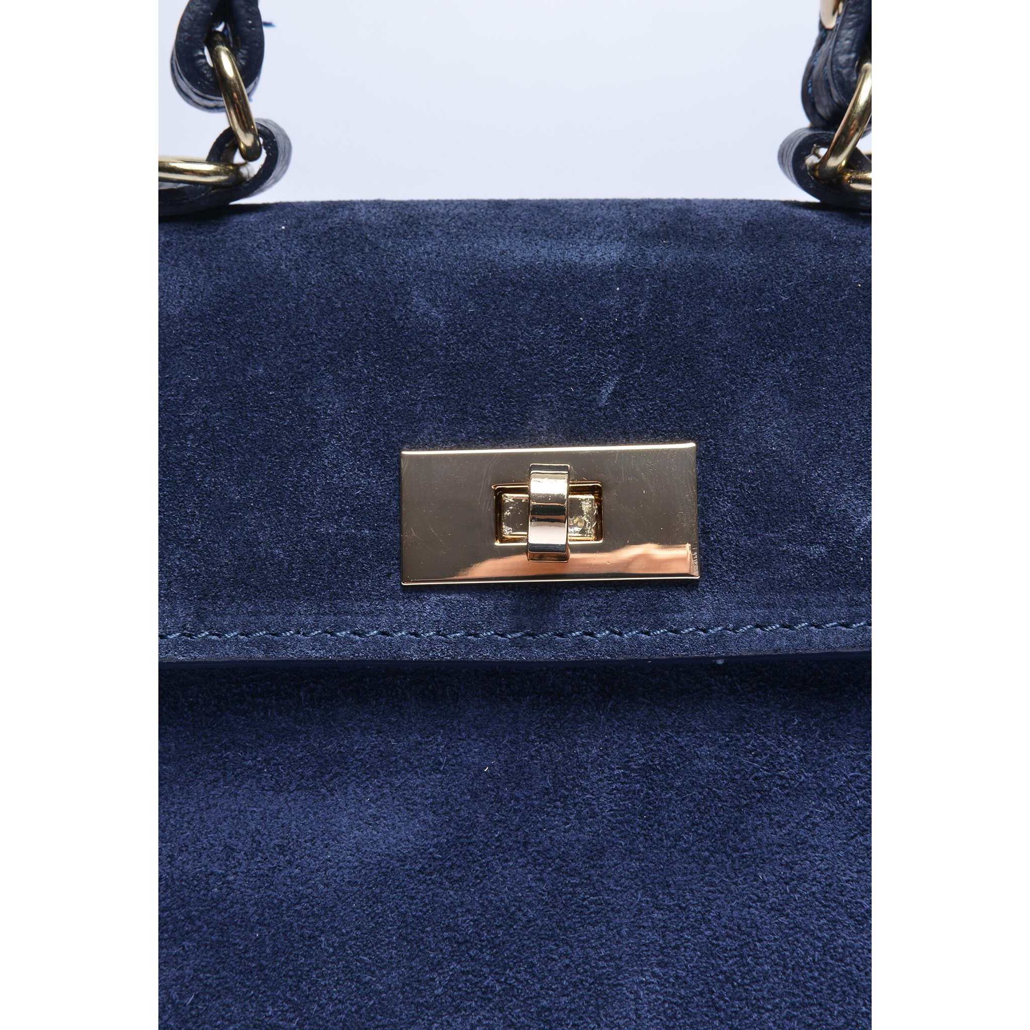 Tote Anna Luchini Blu
