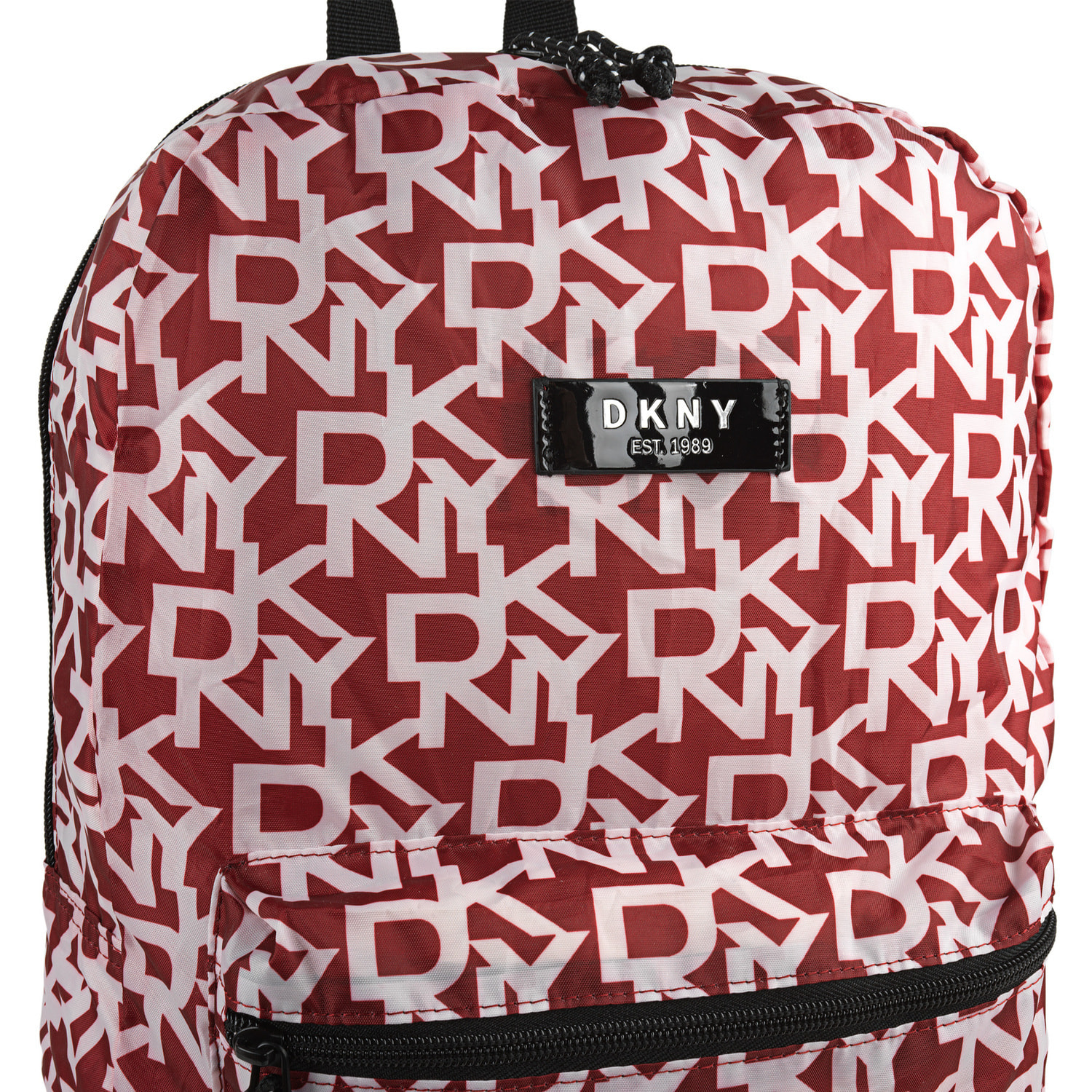 Mochila Casual/Ocio Dkny Dkny-928 Packable Red/White