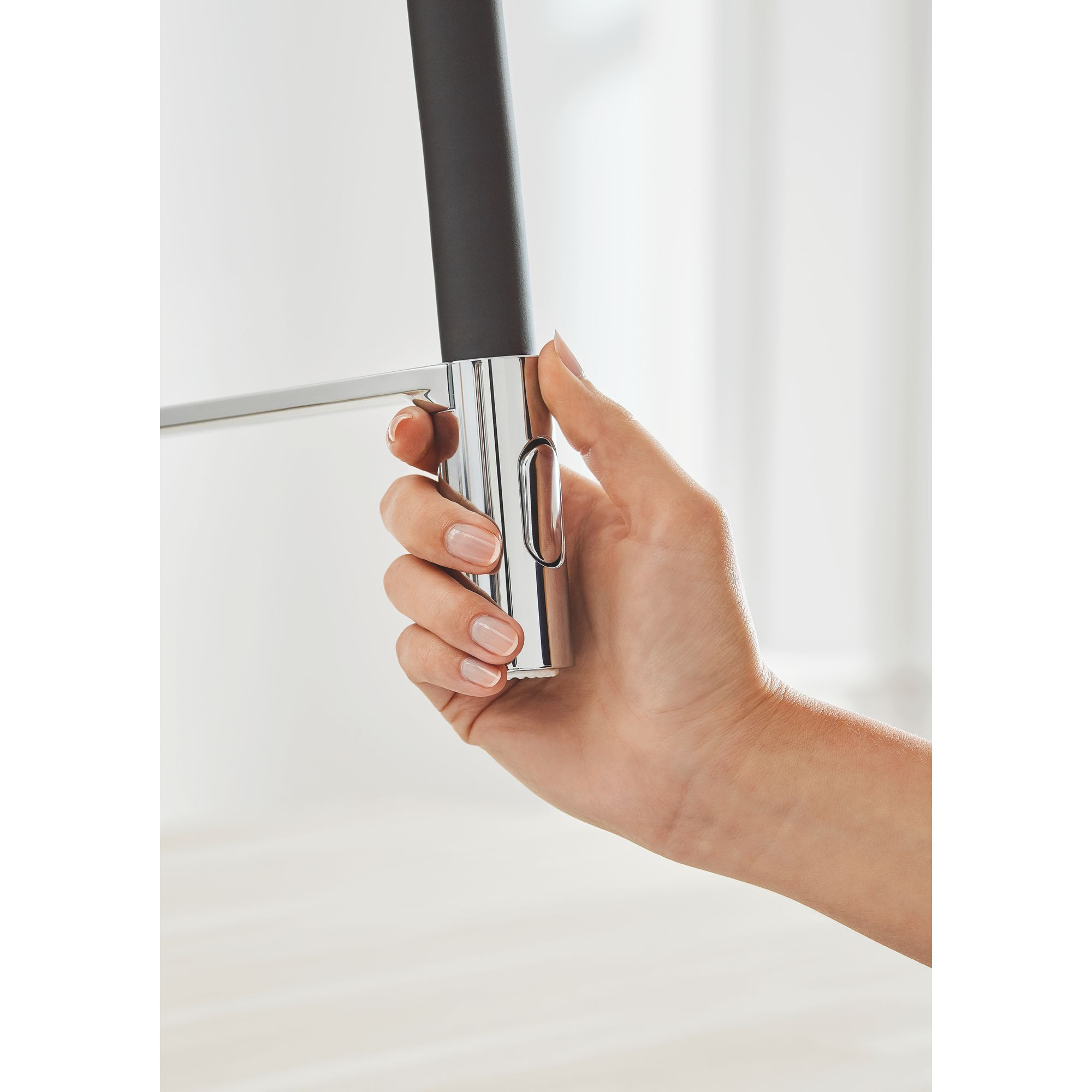 GROHE Feel Mitigeur monocommande Evier Chromé