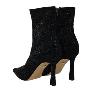 Stivaletti Donna Tata Italia Nero