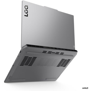 PC Gamer LENOVO Loq 15,6" FHD 144Hz AMD Ryzen 7 250 Nvidia GeForce RTX 5050 16 Go RAM DDR5 SSD 1 To