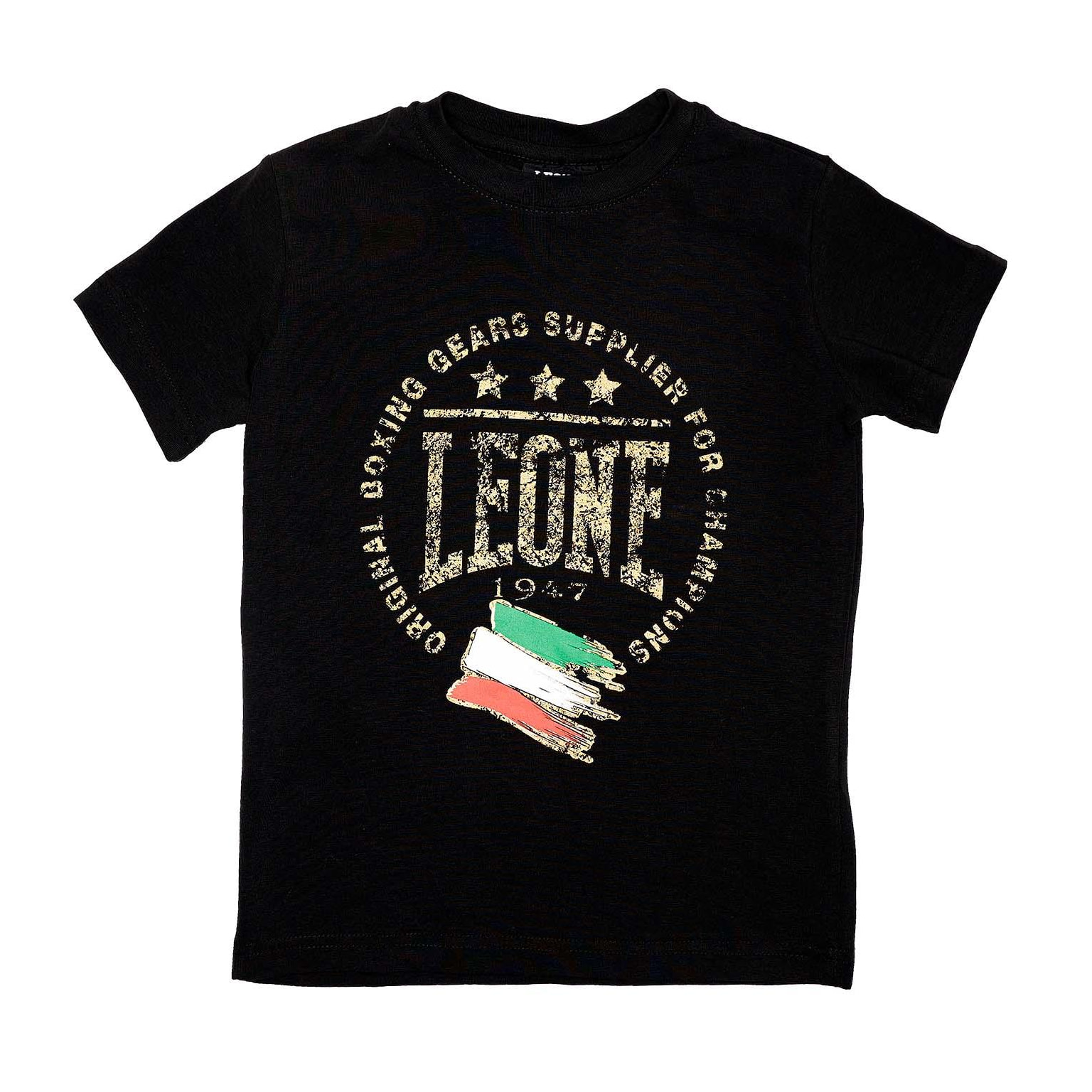 T-shirt a maniche corte da bambino Gold