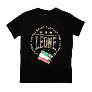 T-shirt a maniche corte da bambino Gold
