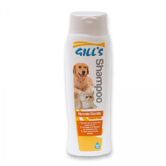 Gill's Shampoo Nuvola Dorata