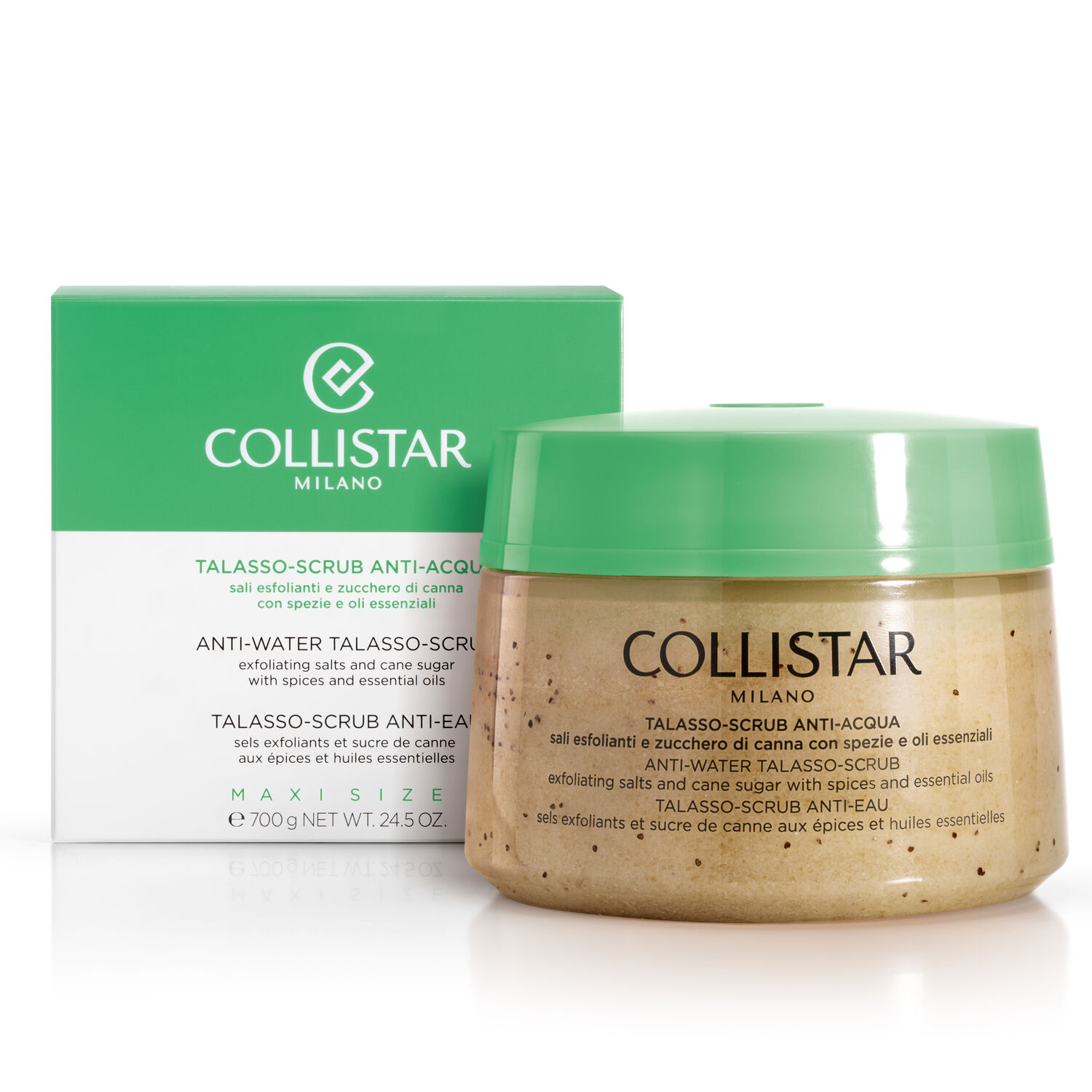 Talasso Scrub - Gommage Anti Eau