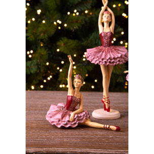 Ballerina - Pezzi 2 - 19xH17,5x11cm - Bianchi Dino SpA