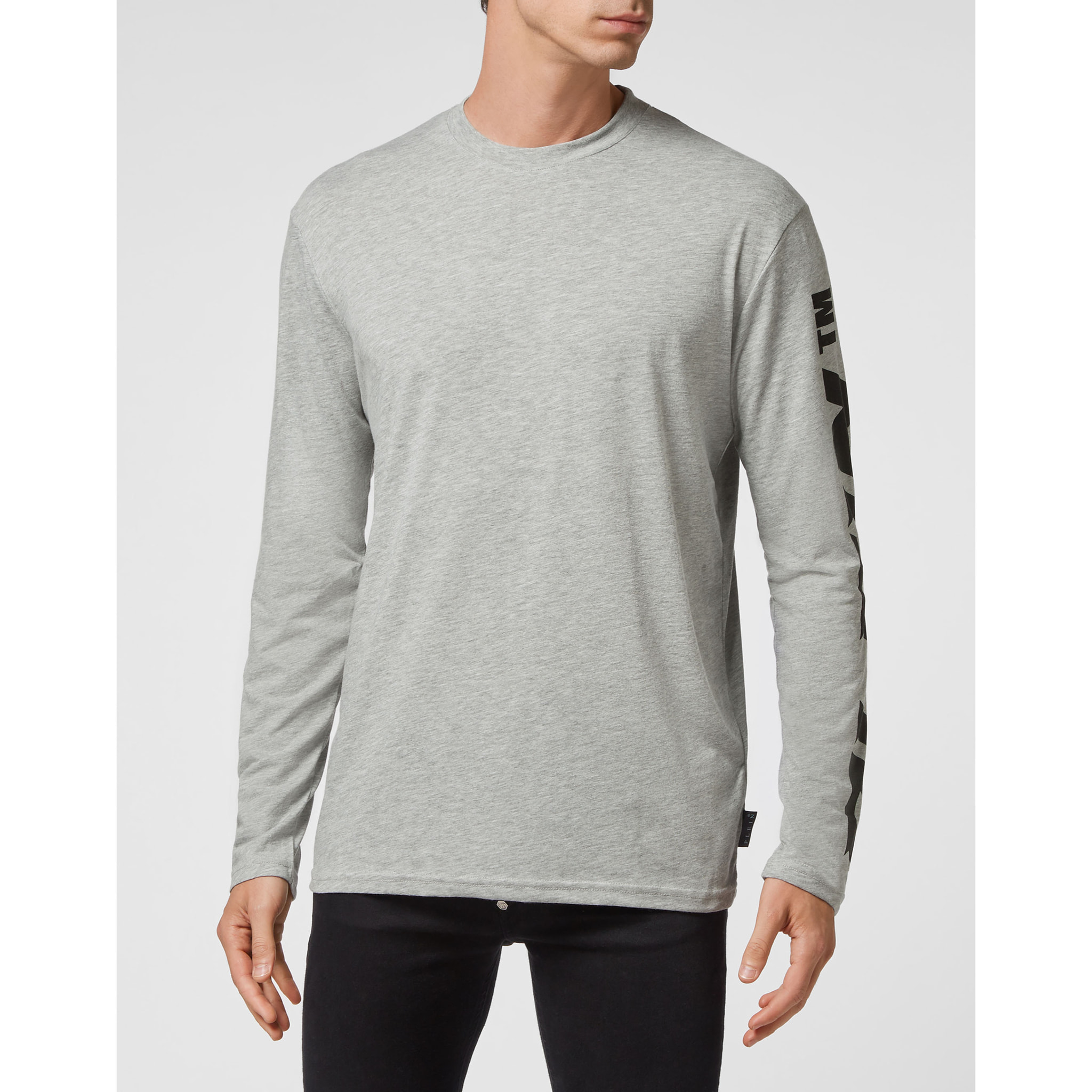 PHILIPP PLEIN Camiseta Cuello Redondo