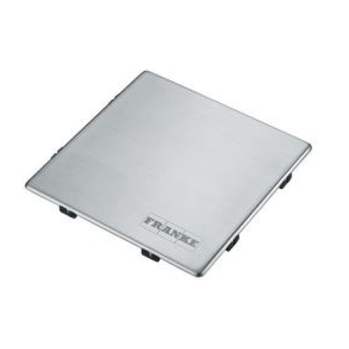 Couvercle en acier inoxydable Franke KNG, FSG (112.0395.171)