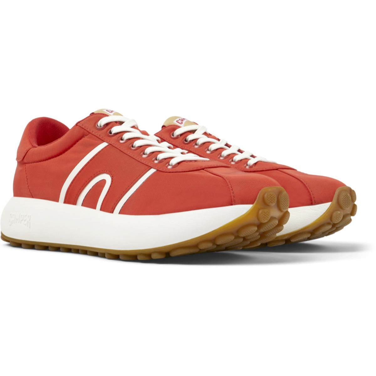 CAMPER Pelotas Athens - Sneakers Uomo Rosso