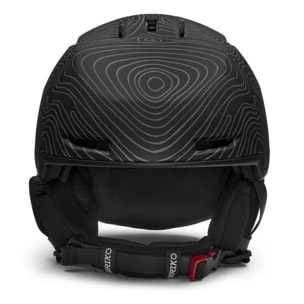 Caschi Briko Uomo Donna Nero Aran