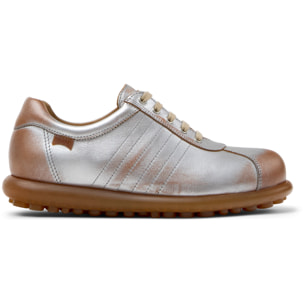 Zapatillas - CAMPER Pelotas Ariel - Marron - Cuero liso