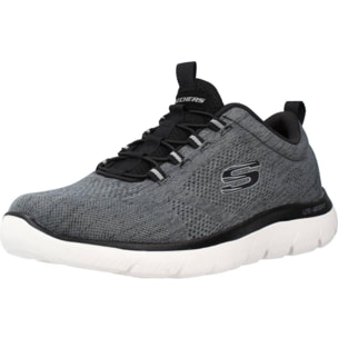 Sneakers De  Hombre Summits - Louvin Gris