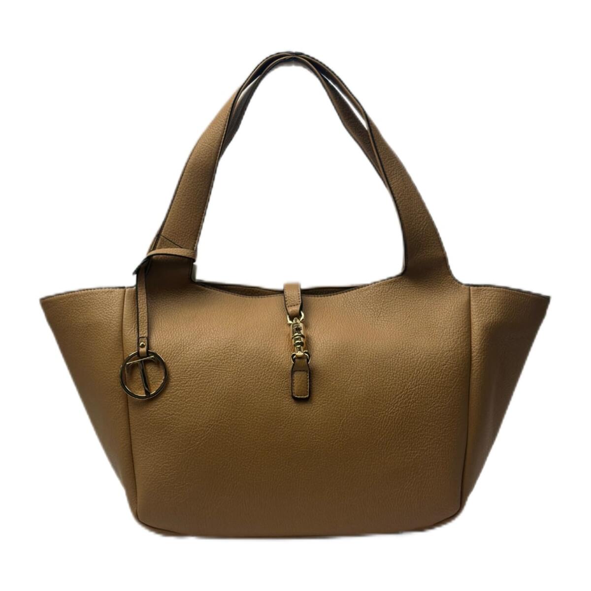 Borsa Adulto unisex Tata Italia Marrone