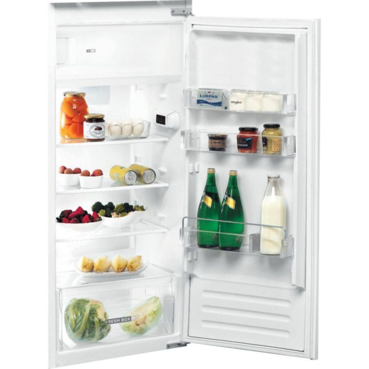 Réfrigérateur 1 porte encastrable WHIRLPOOL ARG8672