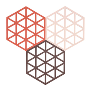 Dessous-de-plat Triangles