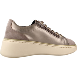 Sneakers de  Mujer de la marca GEOX  modelo D SUNNETTY GRIS