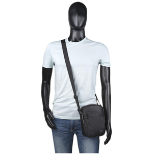 Bandolera Hombre Sintetica Lois Herard Negro