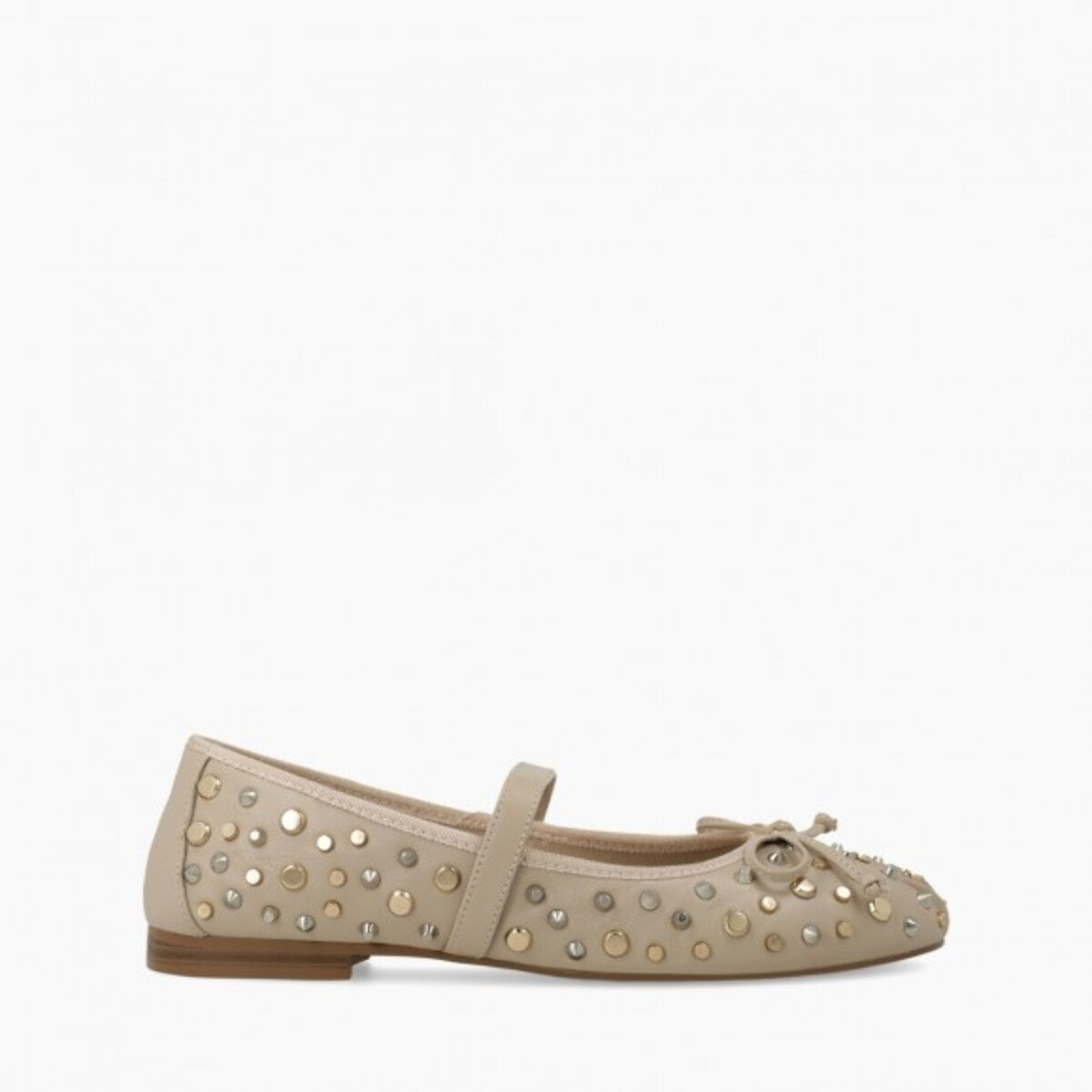 BAILARINAS BEIGE DI5467