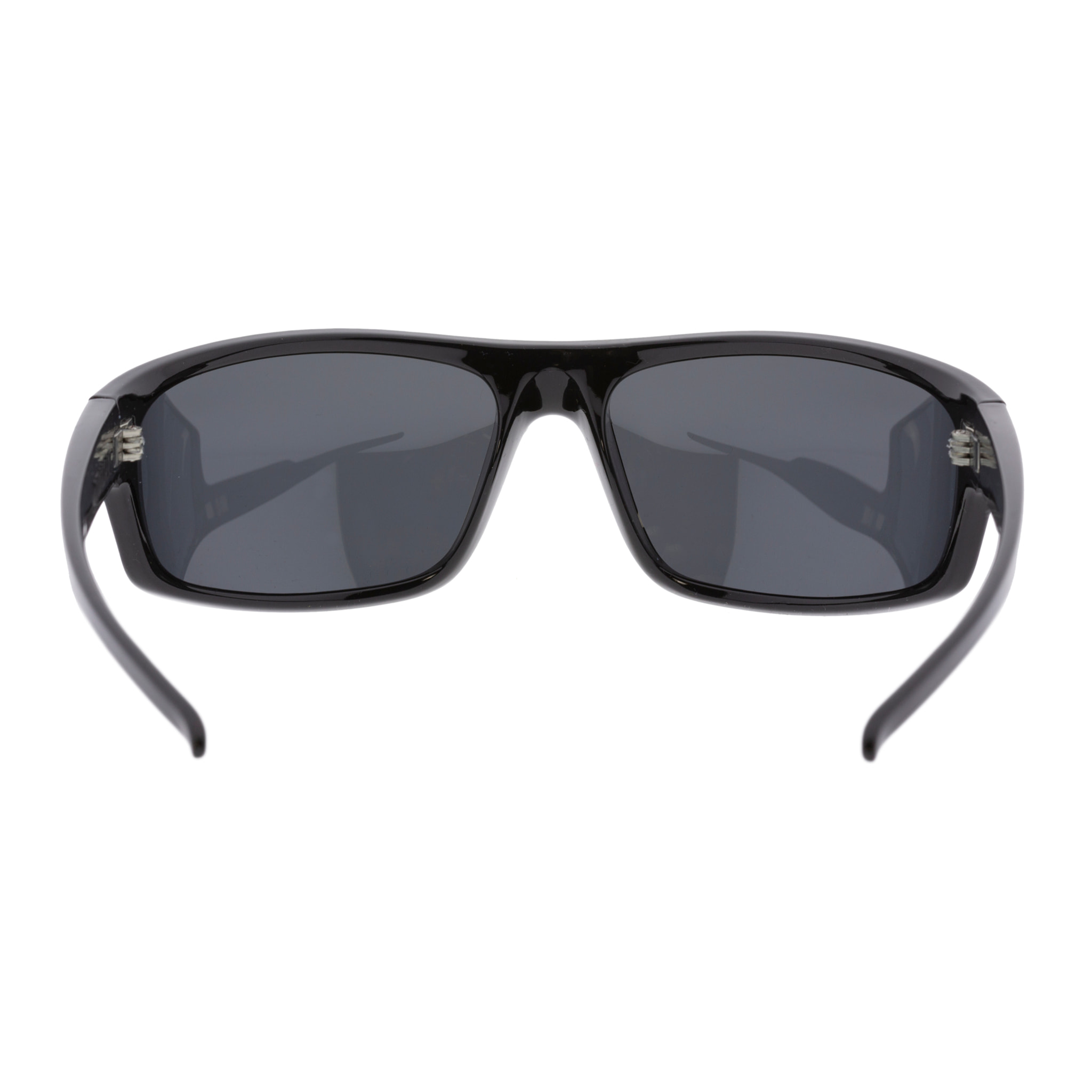 Gafas de sol OCEAN OCEANSIDE - Negro brillante / Ahumada