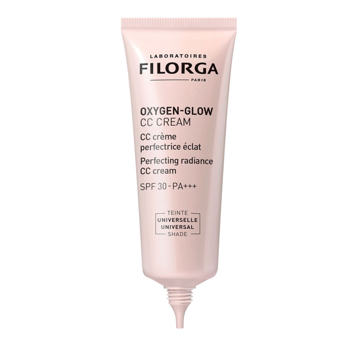 Oxygen-Glow CC Cream - CC Crème Perfectrice Eclat 40 ml