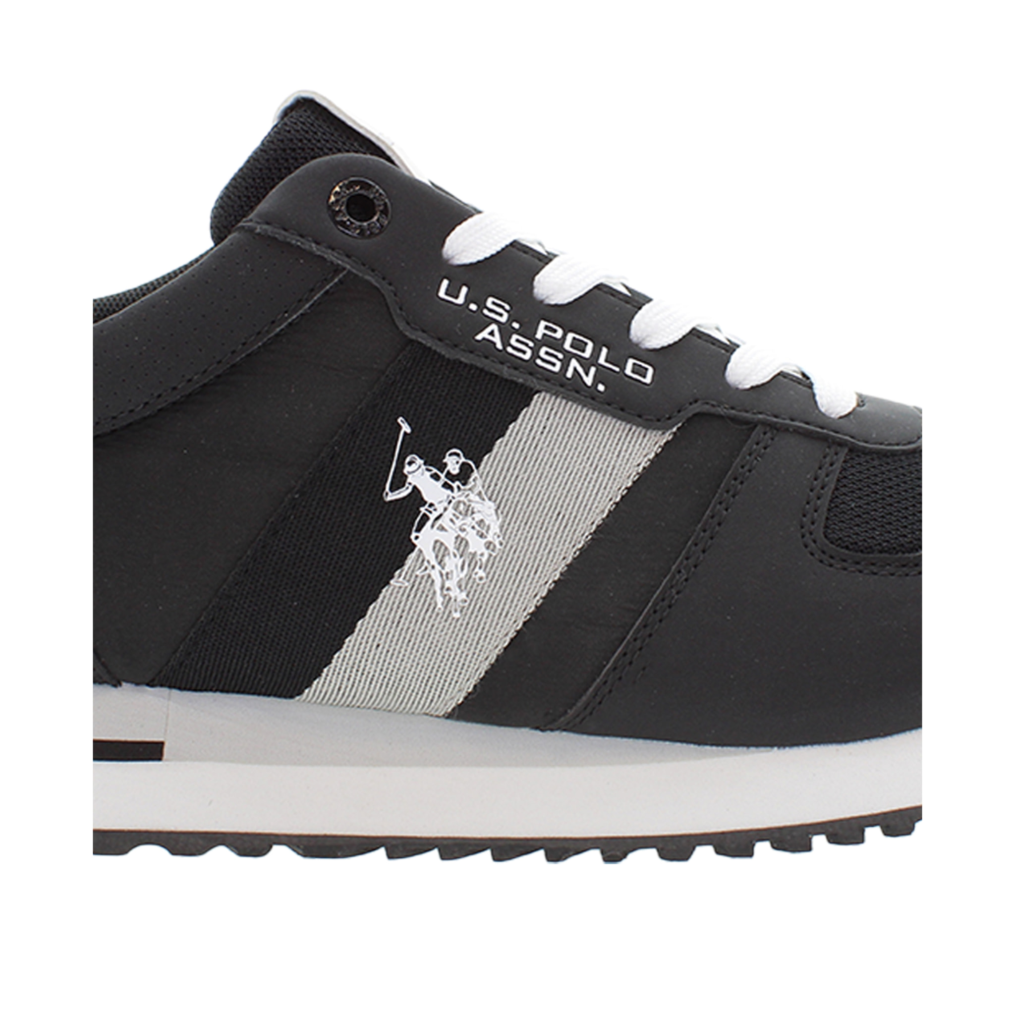U.S. Polo Assn. - Sneakers XIRIO007M/5TY2 in tessuto per uomo