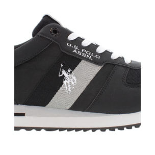 U.S. Polo Assn. - Sneakers XIRIO007M/5TY2 in tessuto per uomo