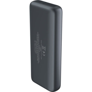 Batterie externe XMOOVE 20 000 mAh 100W PowerDelivery