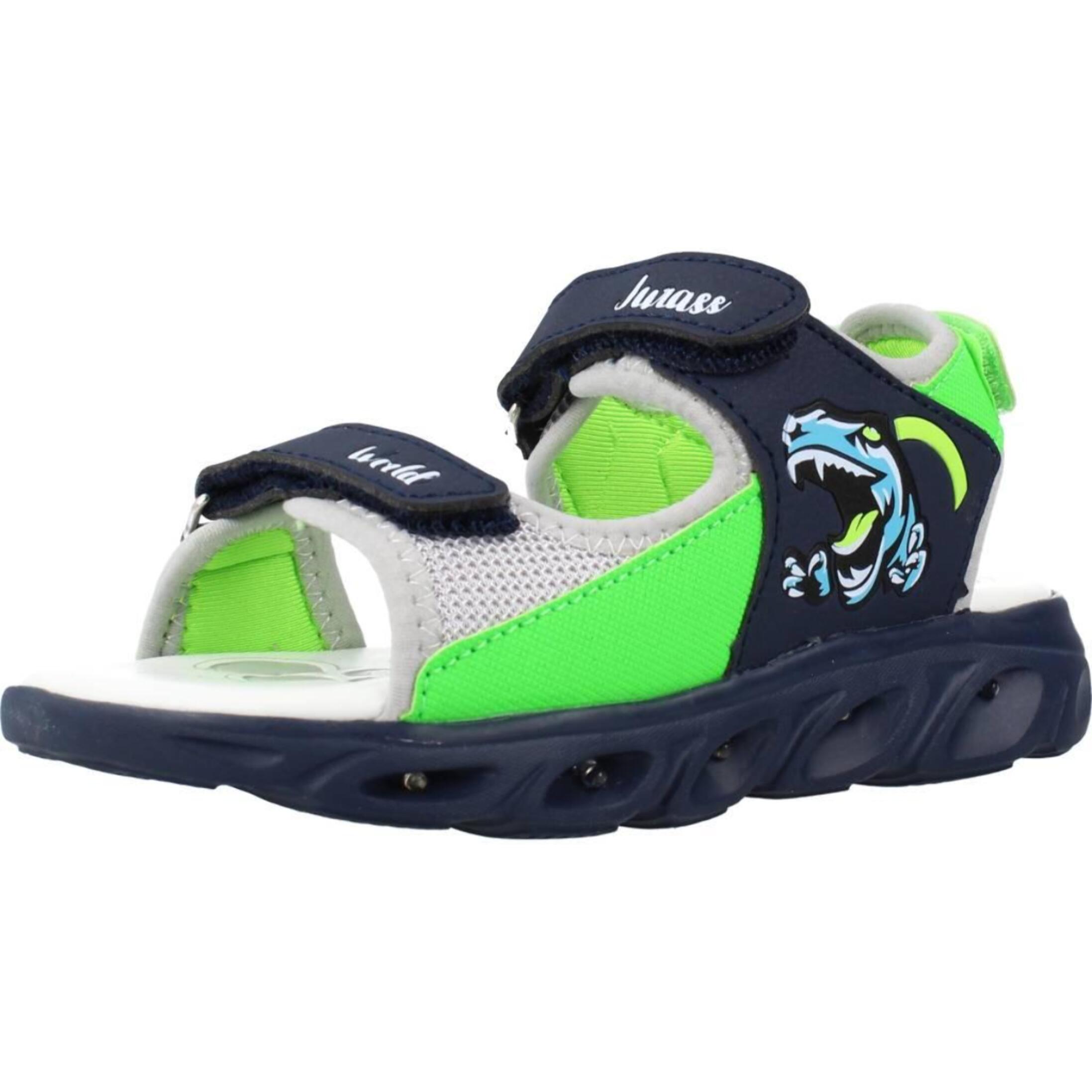 Sandalias Niño de la marca CHICCO  modelo COLE AZUL