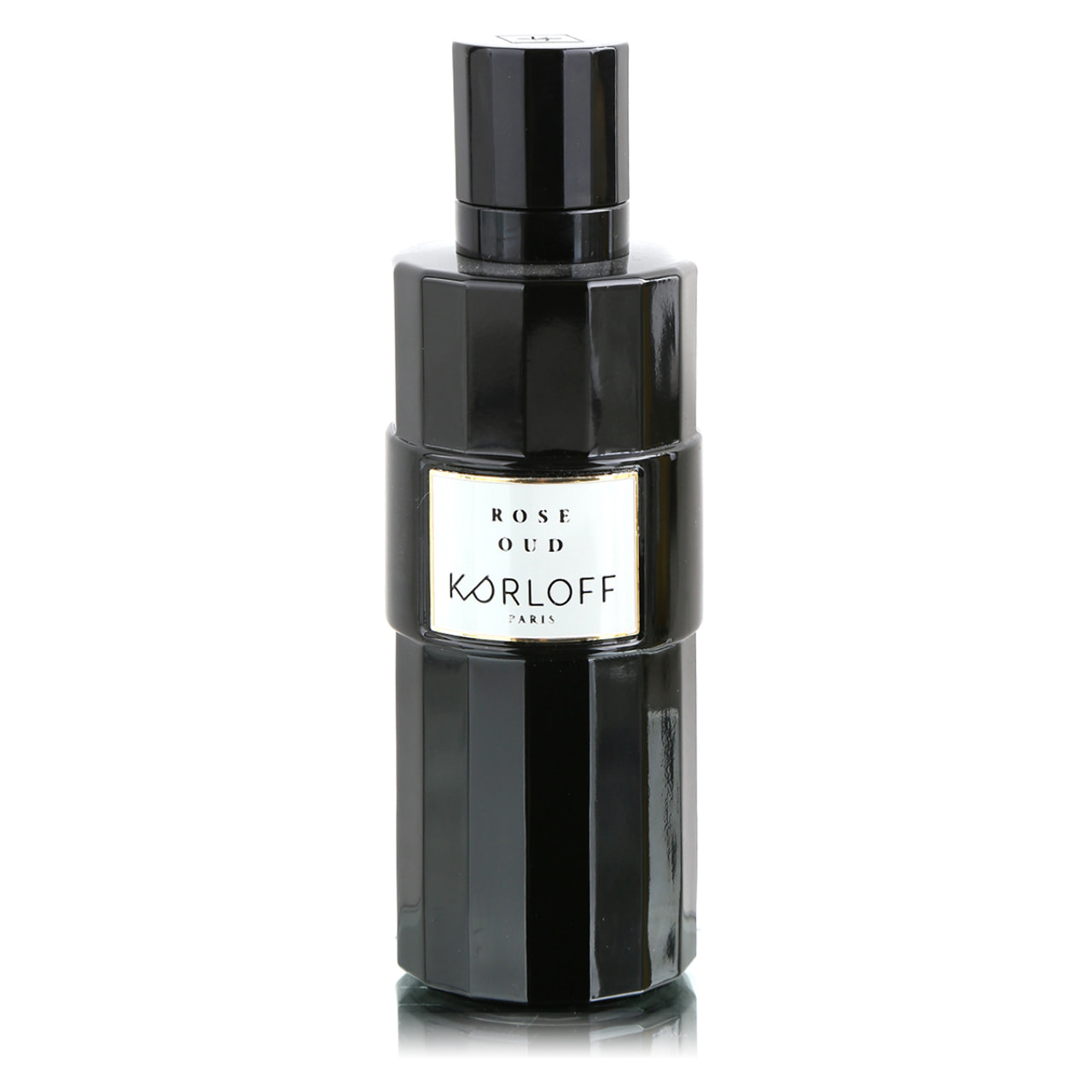 KORLOFF - Rose Oud Eau De Parfum - Unisex - 100 ML