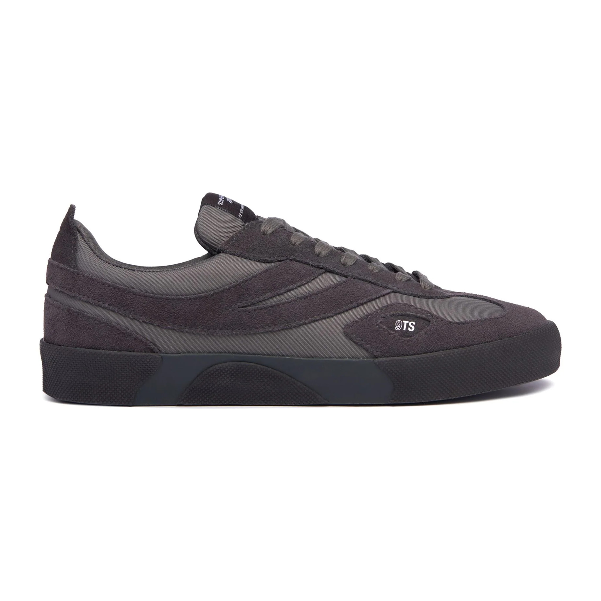 Superga - Zapatillas Unisex Gris - 1499 9TS COURT